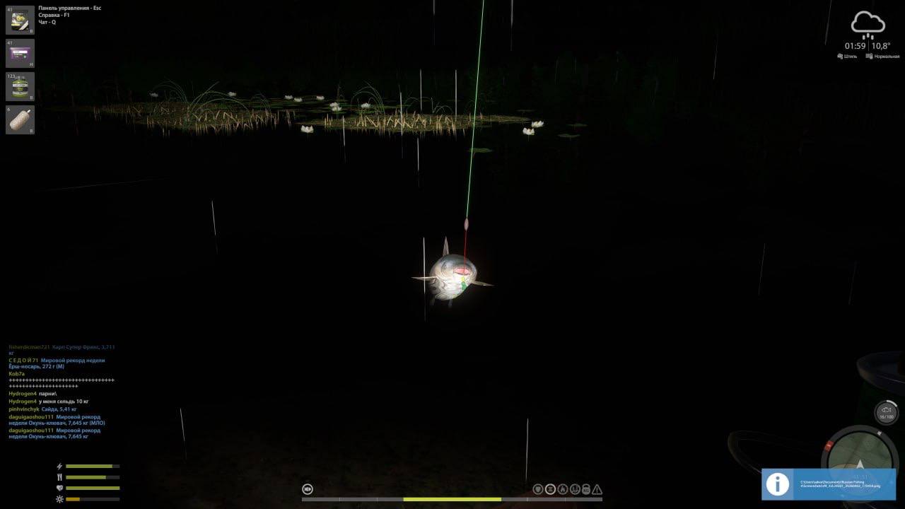 Miscellaneous — Bear Lake