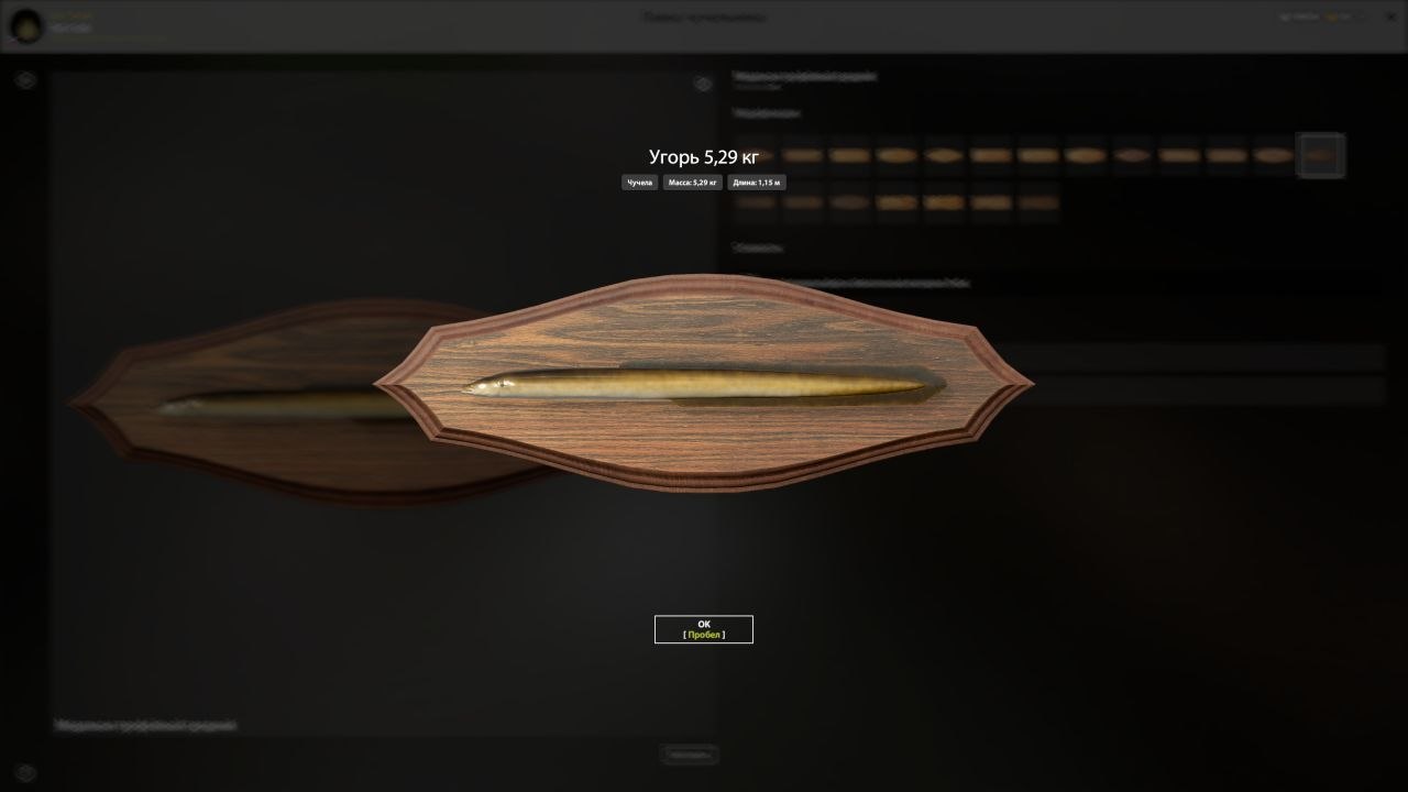 Разное — Озеро Старый Острог