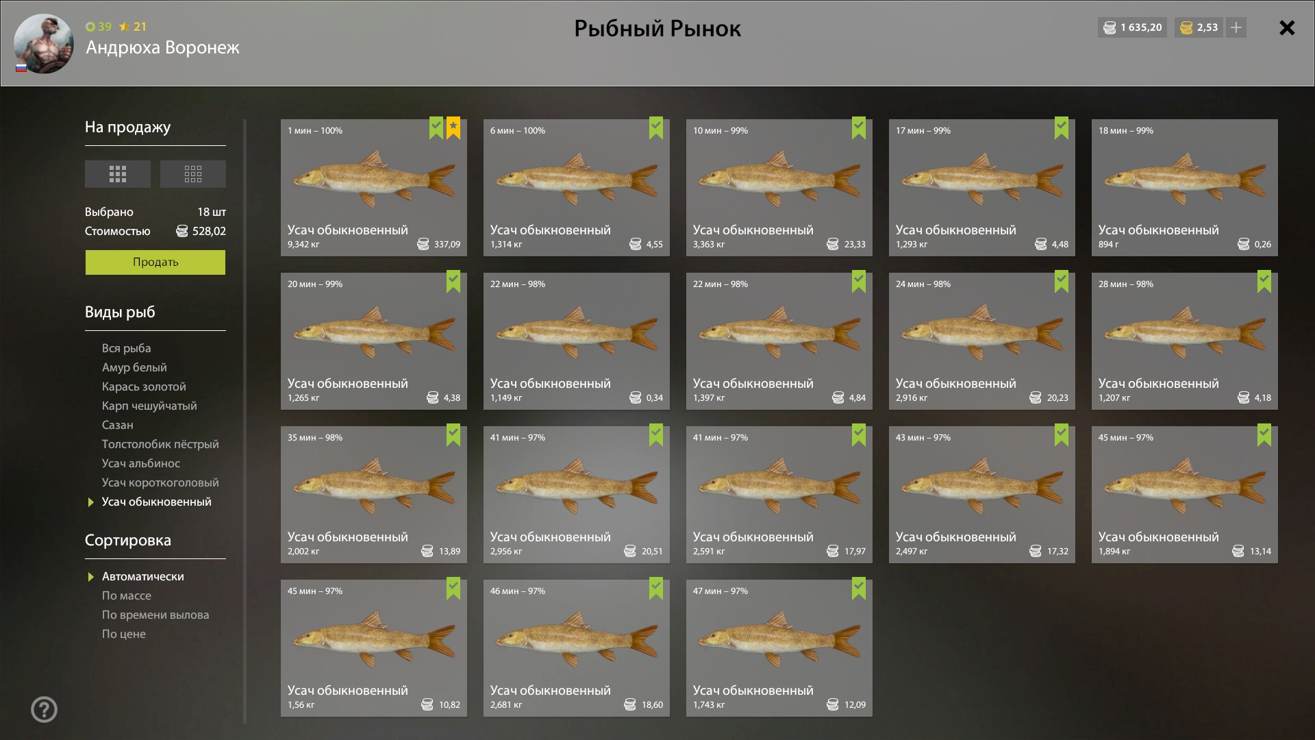 Озеро Медвежье — Садок