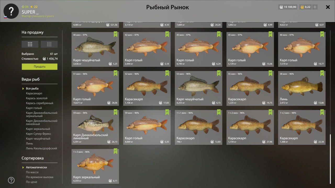 Keepnet — Copper Lake