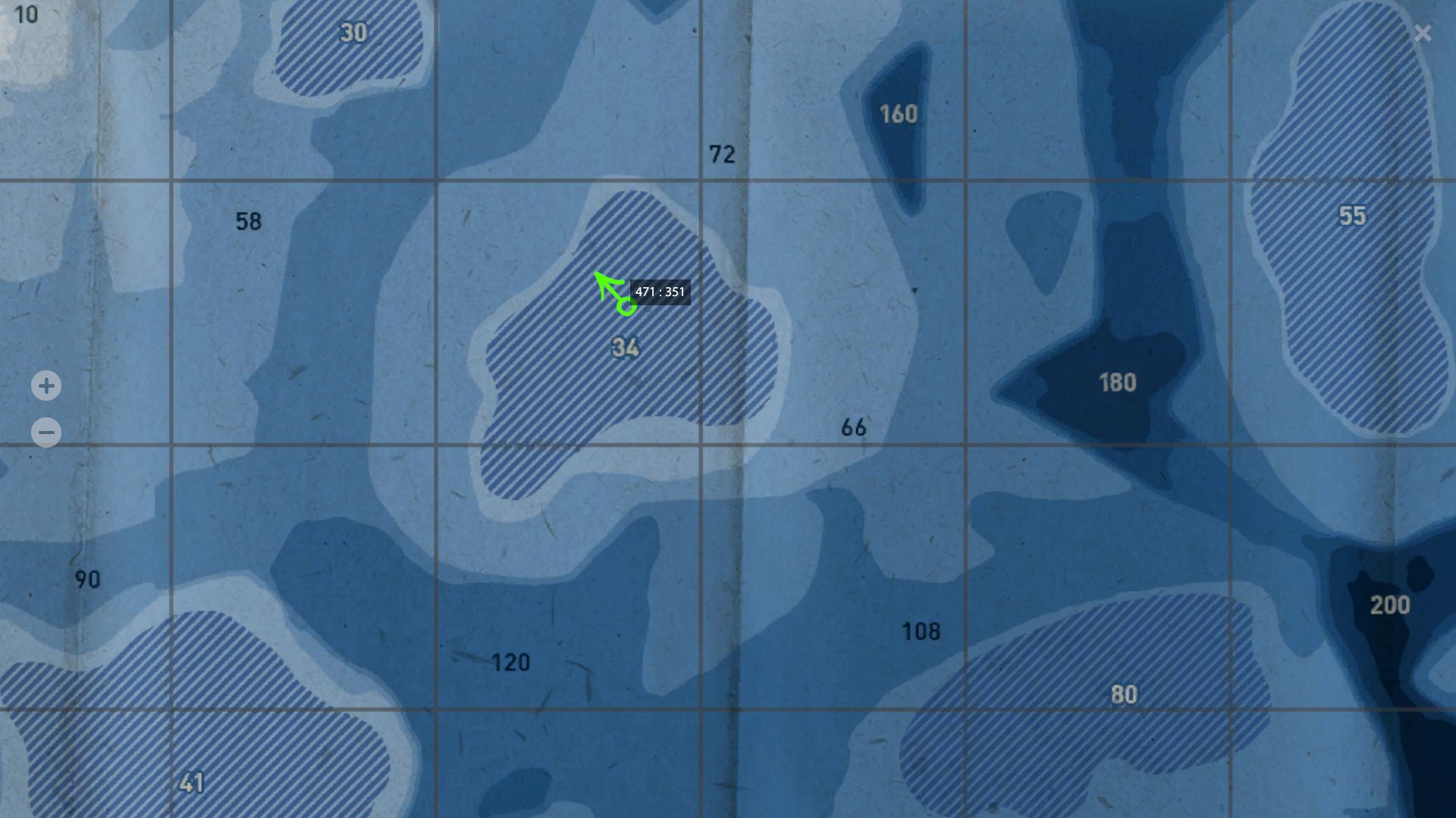Norwegian Sea — Map