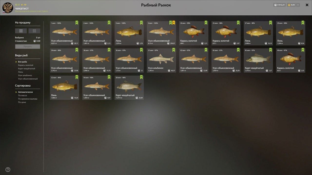 Keepnet — Bear Lake