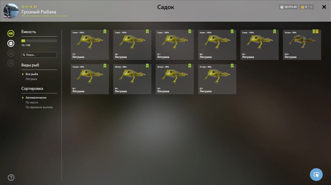 Miscellaneous — Mosquito Lake