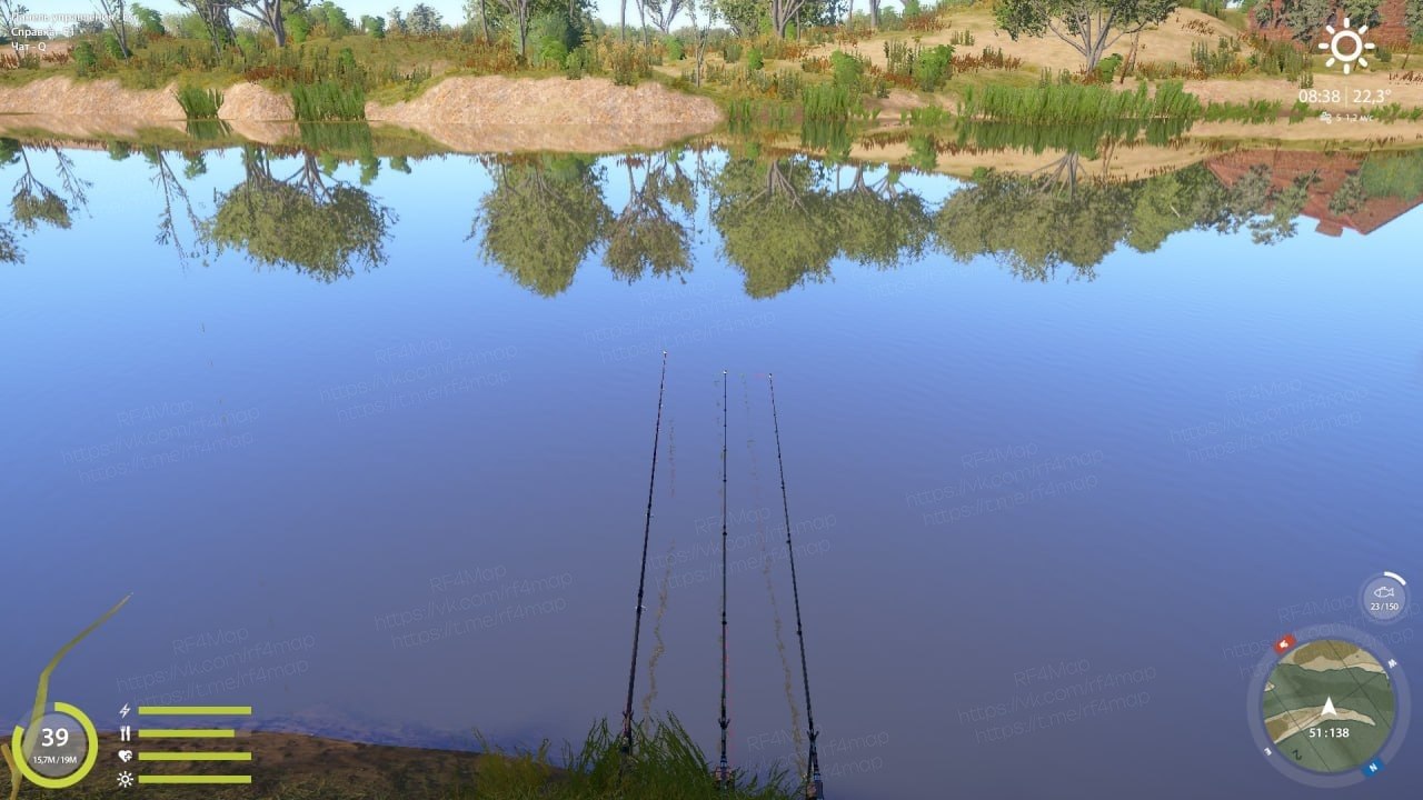 Akhtuba River