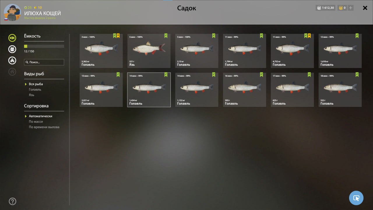 Keepnet — Winding Rivulet