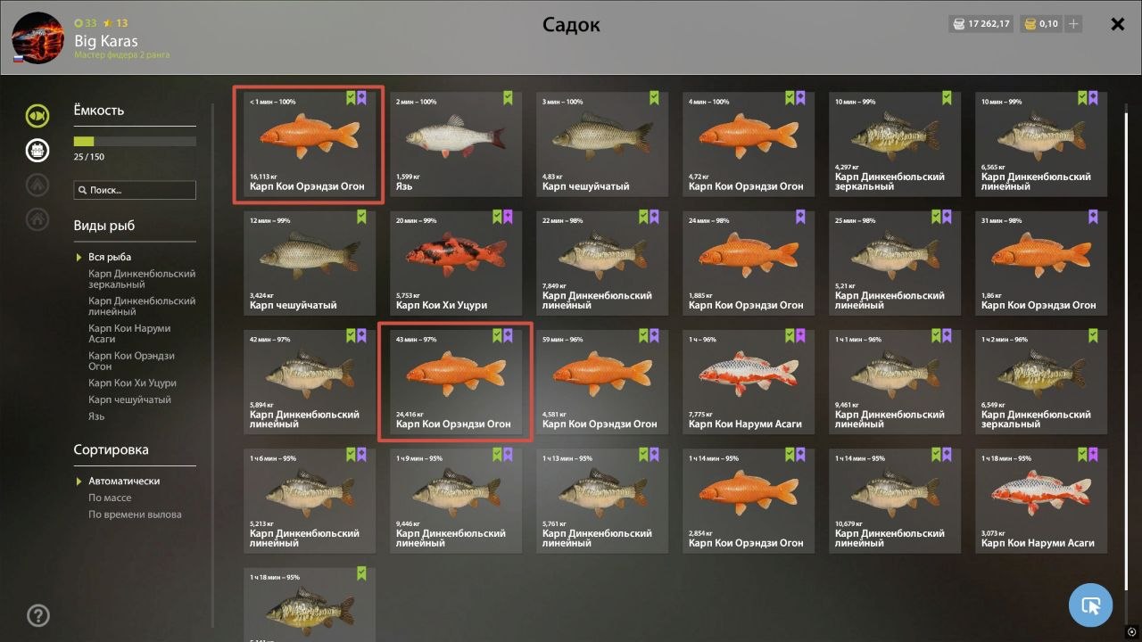 Keepnet — Copper Lake