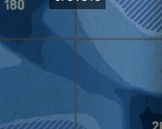 Норвежское море — Карта