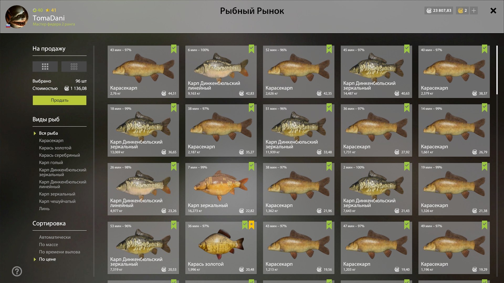 Copper Lake — Keepnet