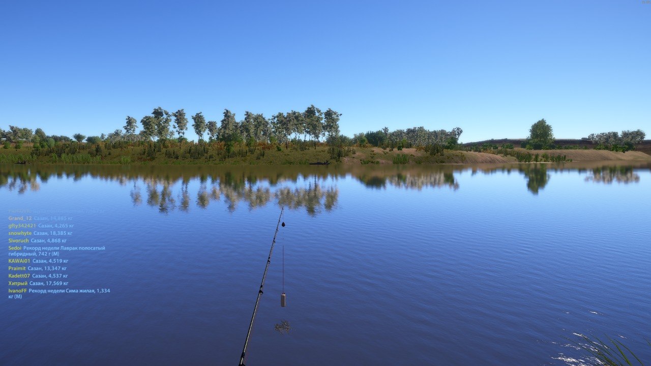 Map — Akhtuba River