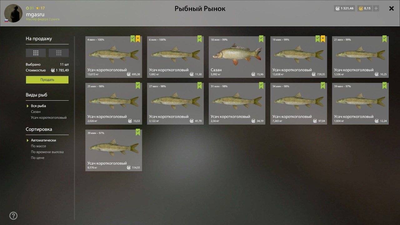 Keepnet — Akhtuba River