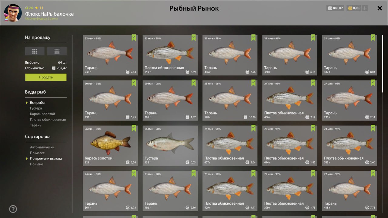 Keepnet — Seversky Donets River