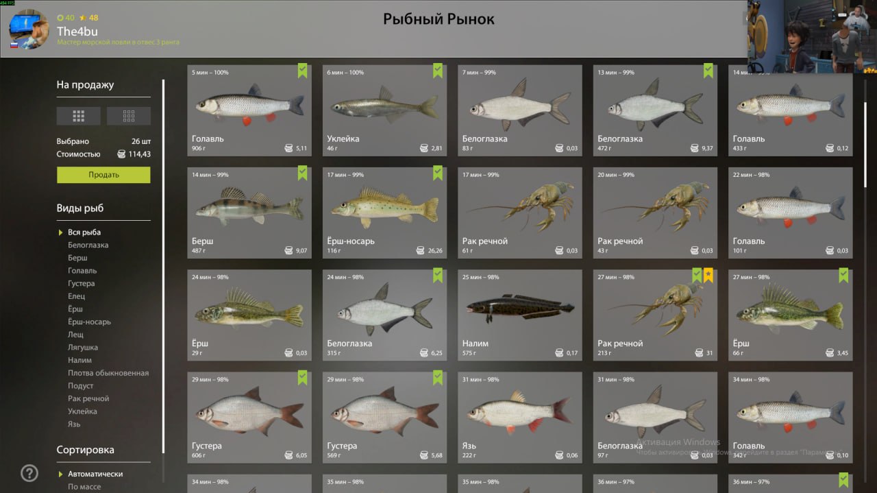 Садок — Река Вьюнок