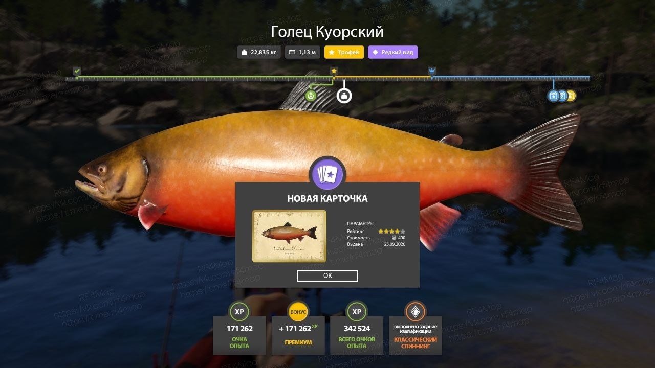 Озеро Куори