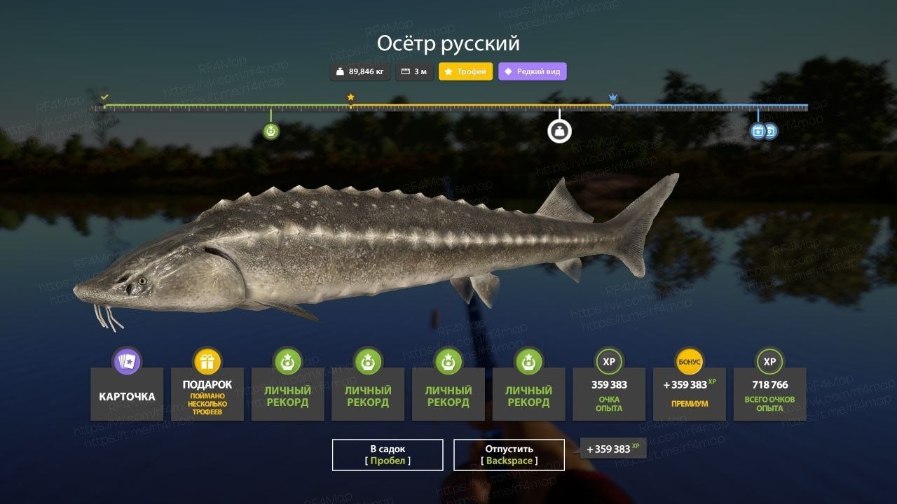 Река Ахтуба