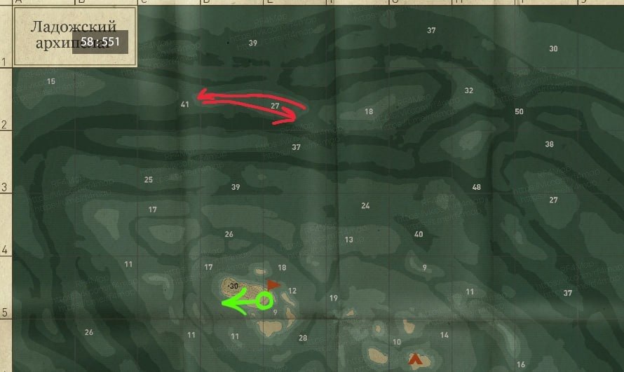 Ладожский архипелаг