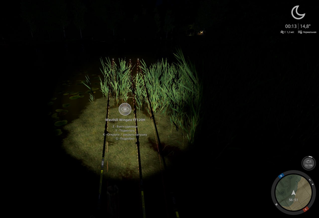 Spot — Copper Lake