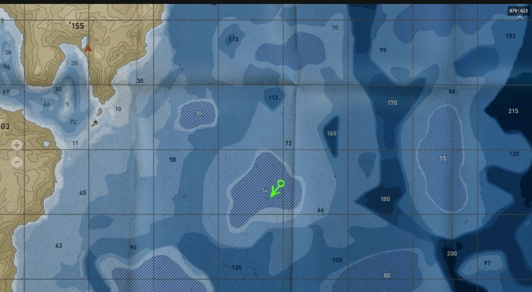 Map — Norwegian Sea