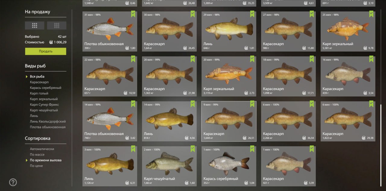 Keepnet — Copper Lake