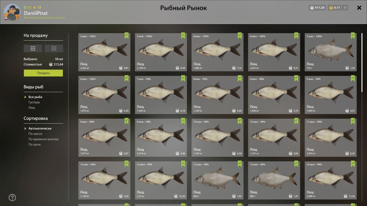 Keepnet — Mosquito Lake