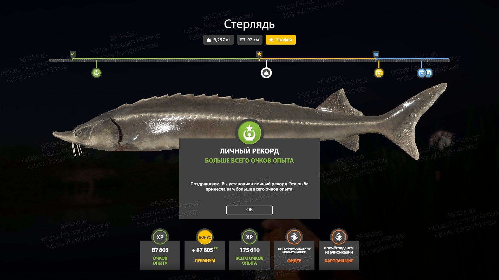 Река Ахтуба