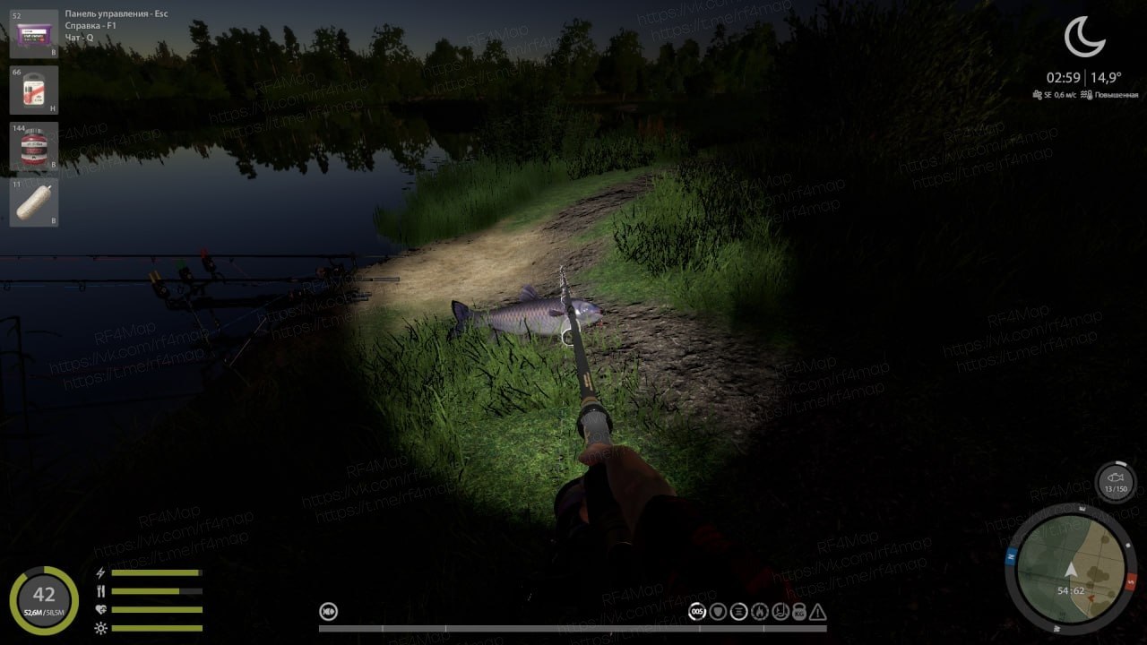 Bear Lake — Miscellaneous