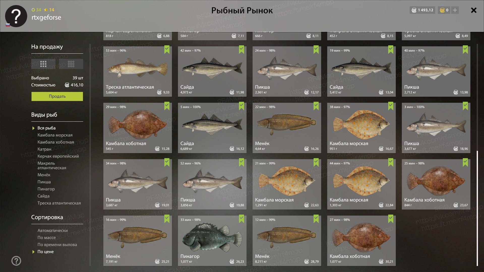 Норвежское море