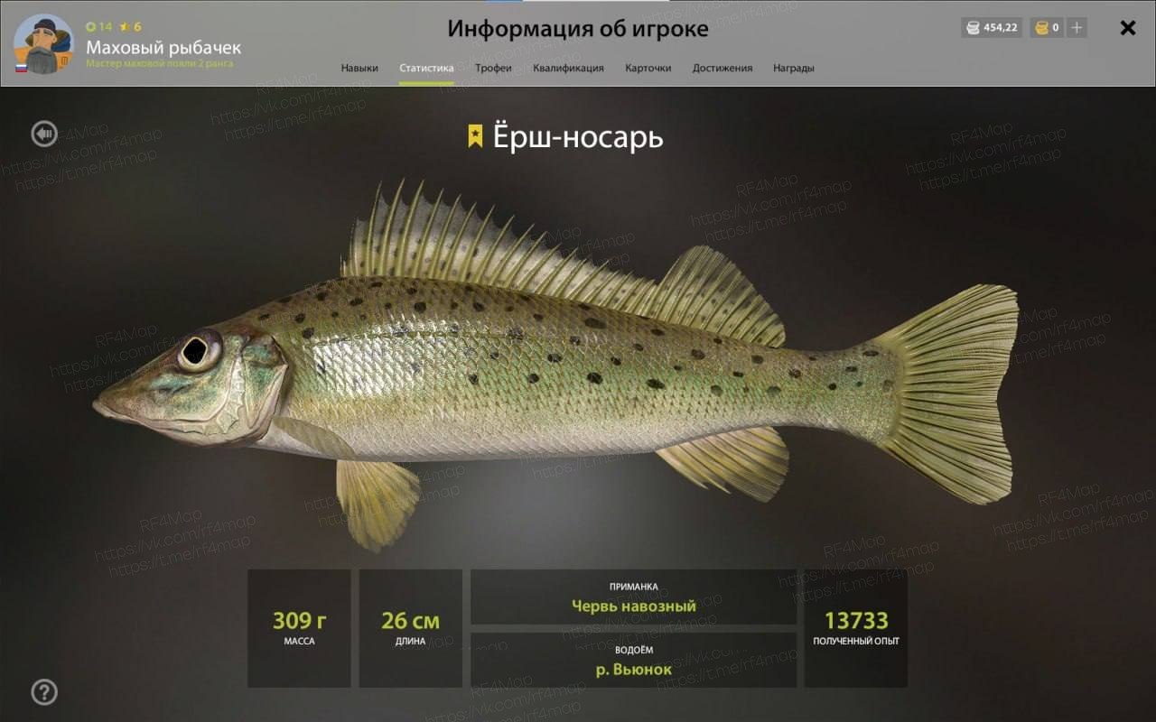 Река Вьюнок