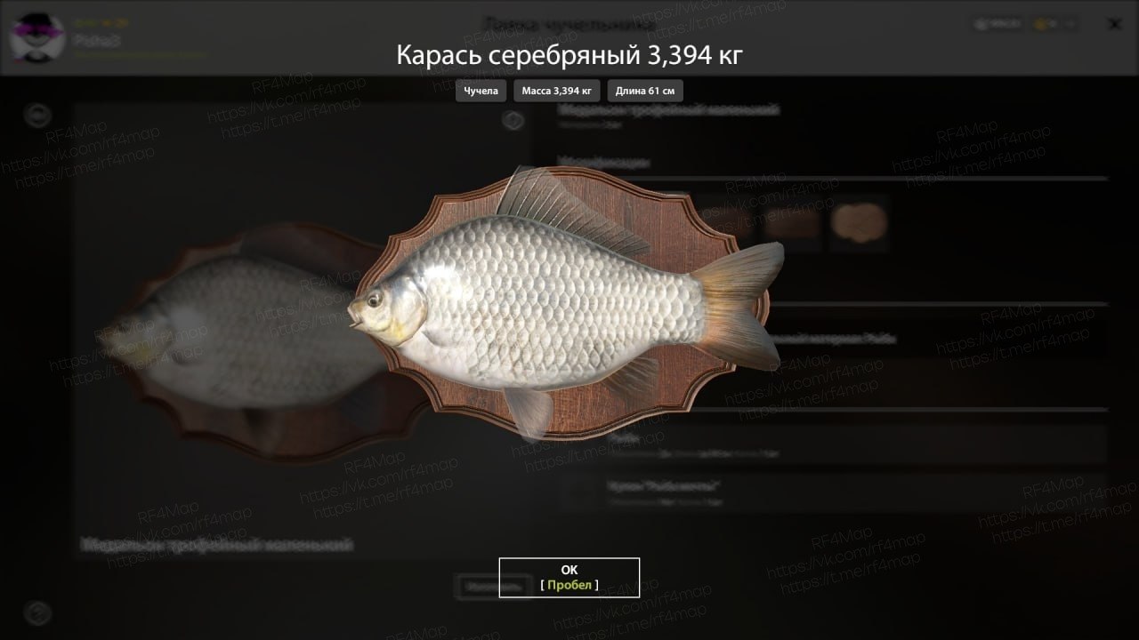 Mosquito Lake — Miscellaneous