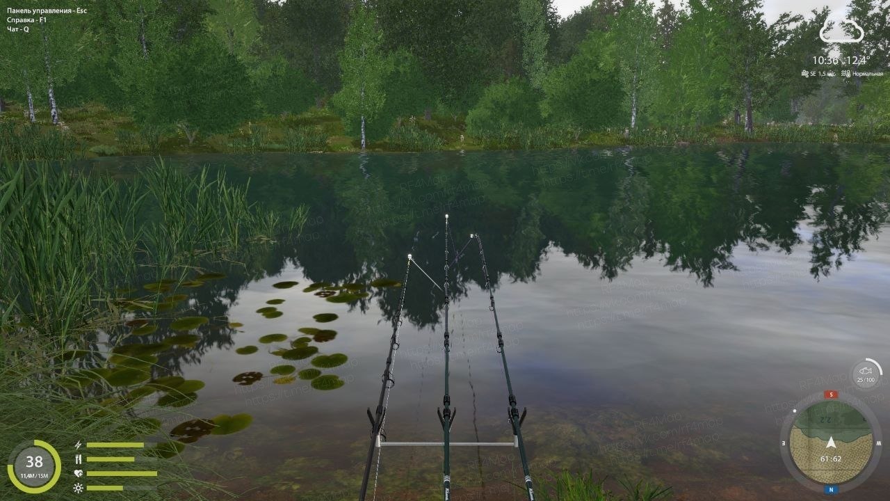 Copper Lake