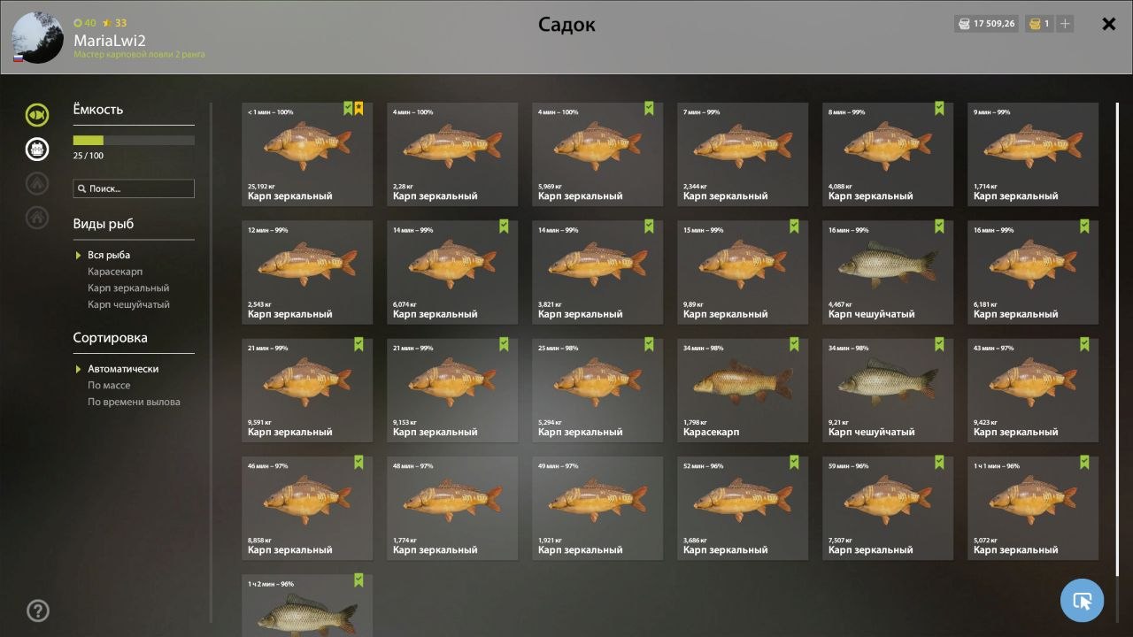 Keepnet — Copper Lake