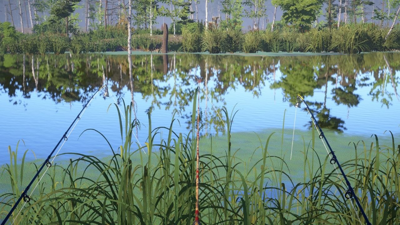 Old Burg Lake — Spot