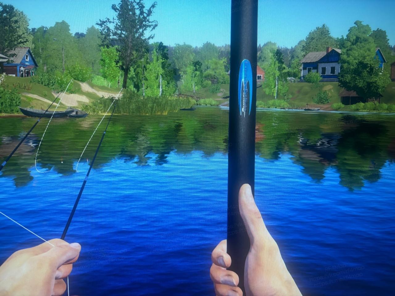 Mosquito Lake — Spot