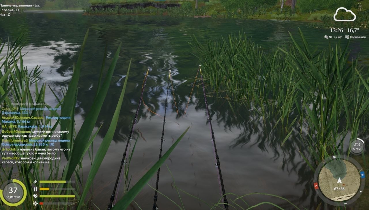 Copper Lake — Spot