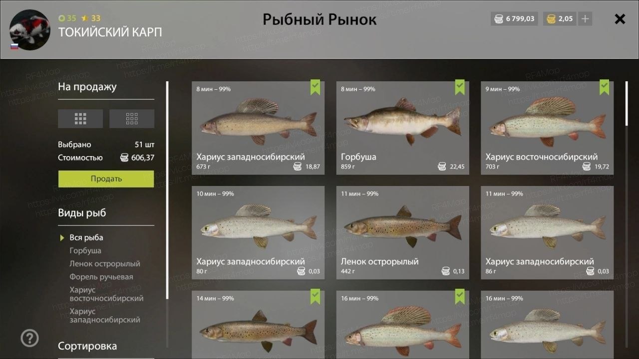 Река Нижняя Тунгуска