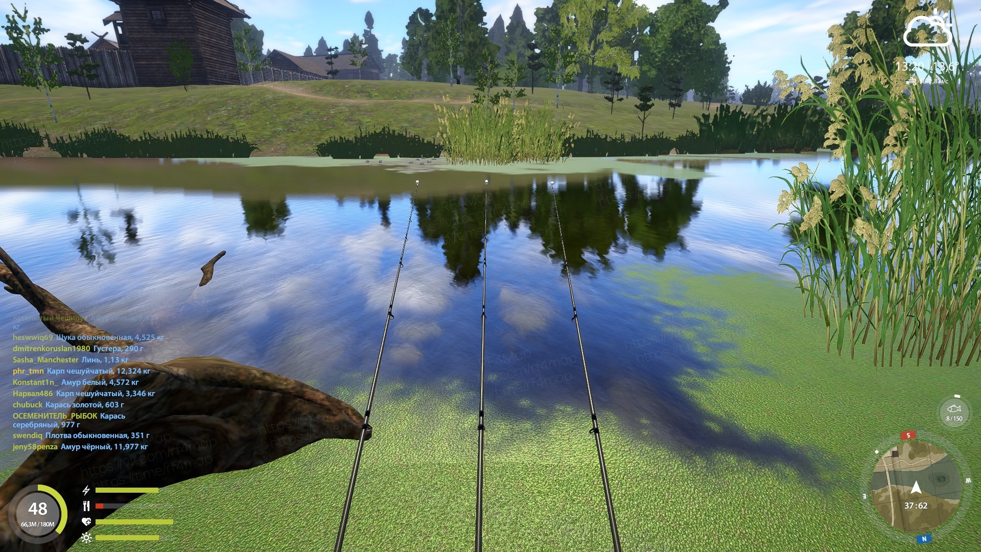 Old Burg Lake