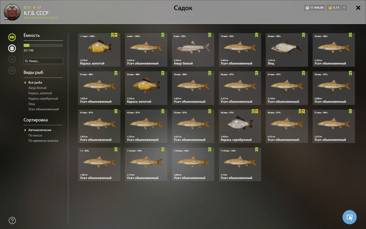 Keepnet — Bear Lake