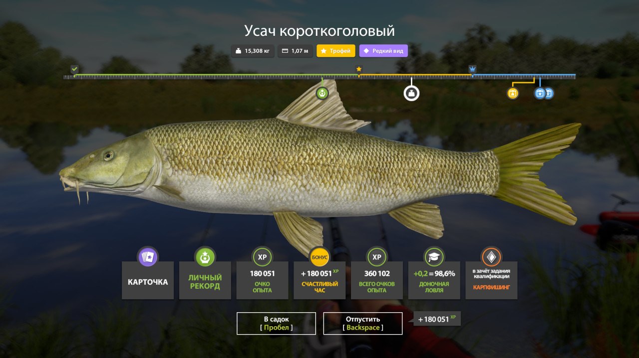 Река Ахтуба