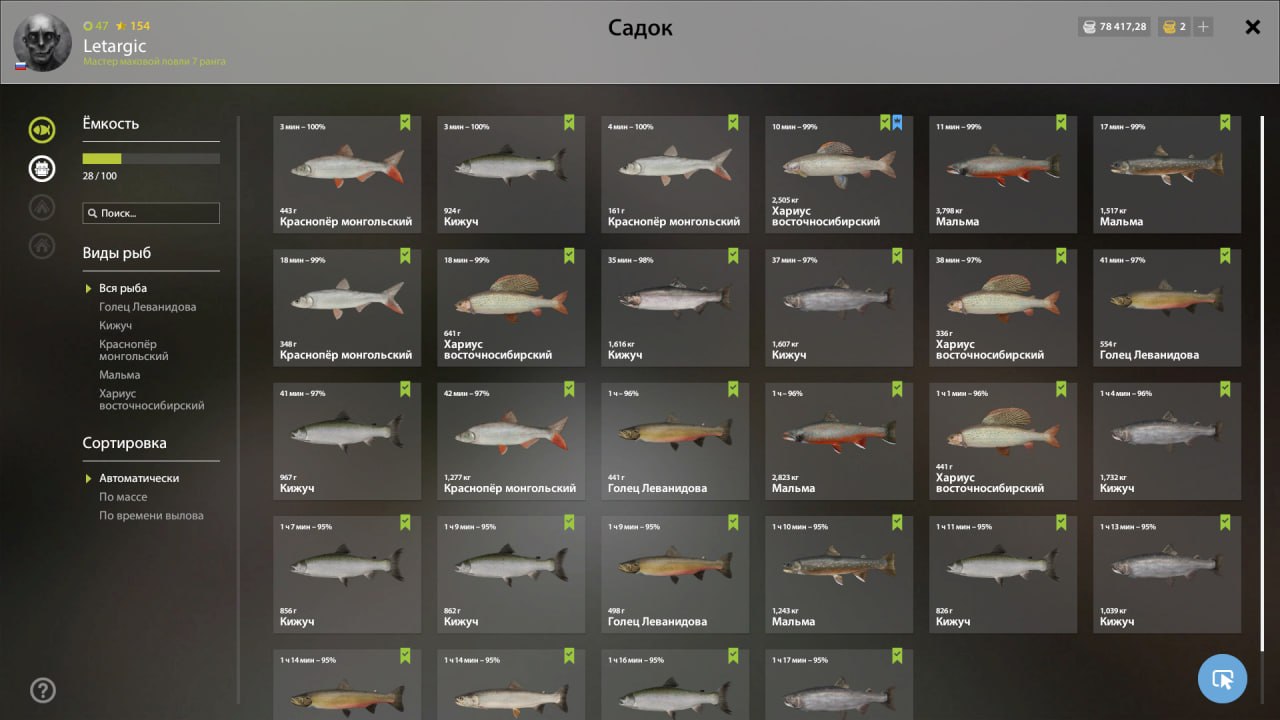 Садок — Река Яма