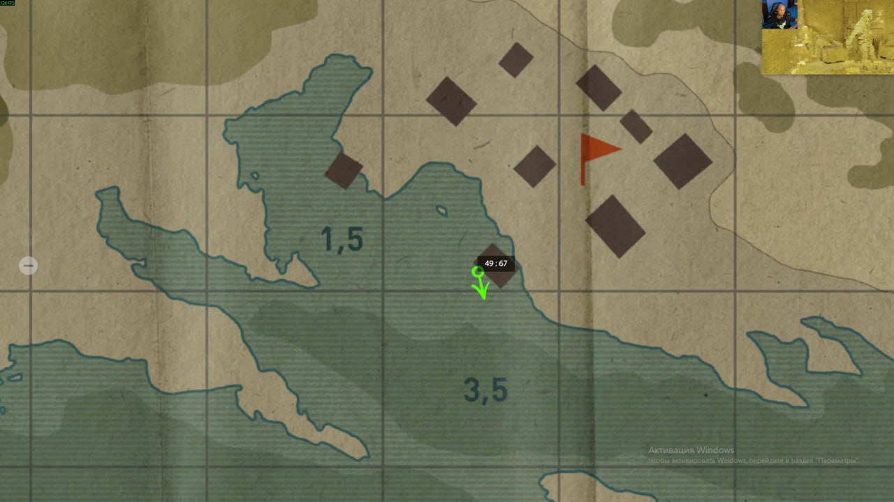 Ладожское озеро — Карта