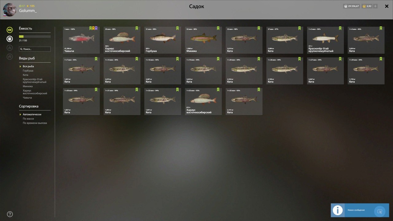 Садок — Река Яма