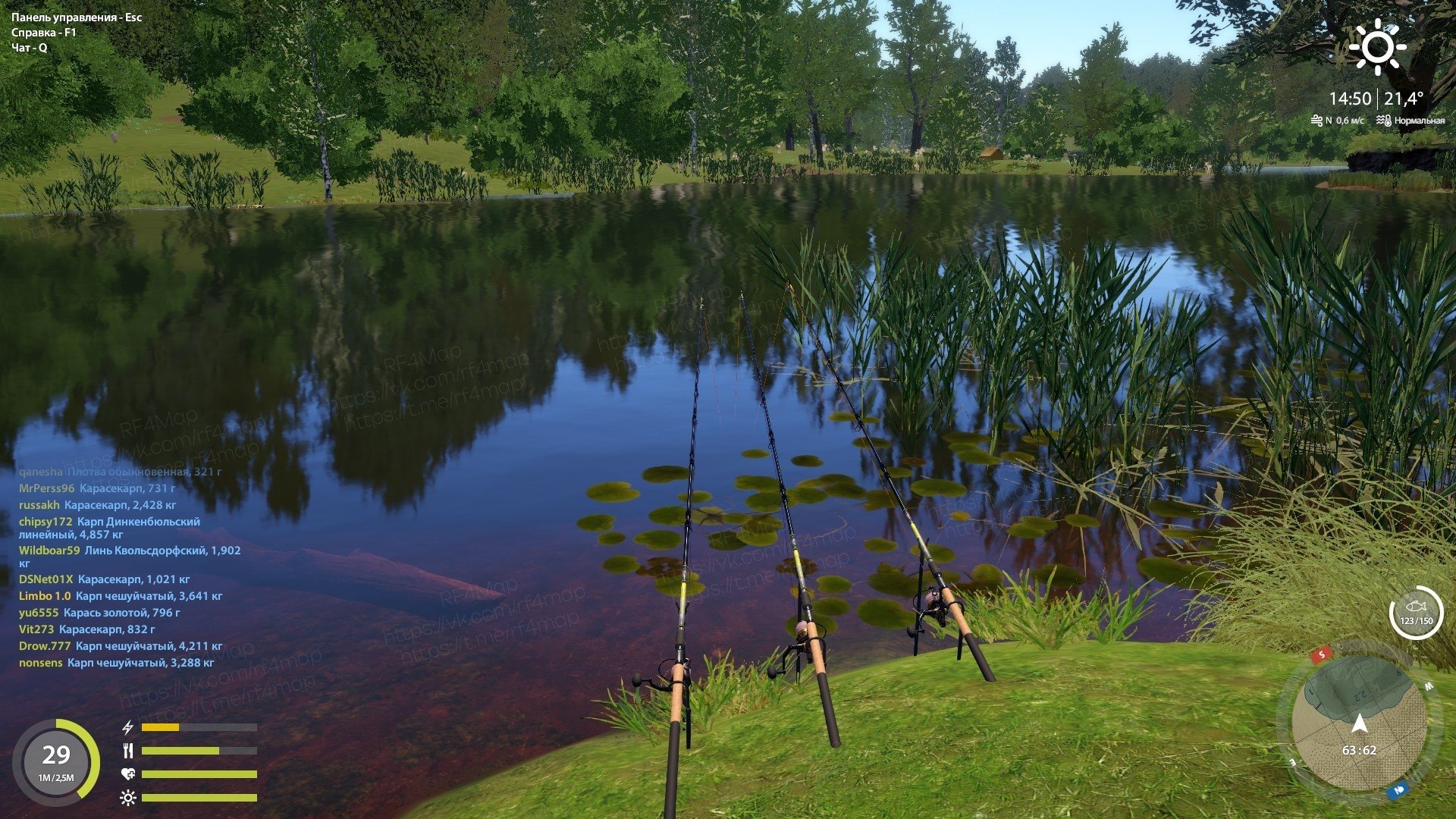 Copper Lake