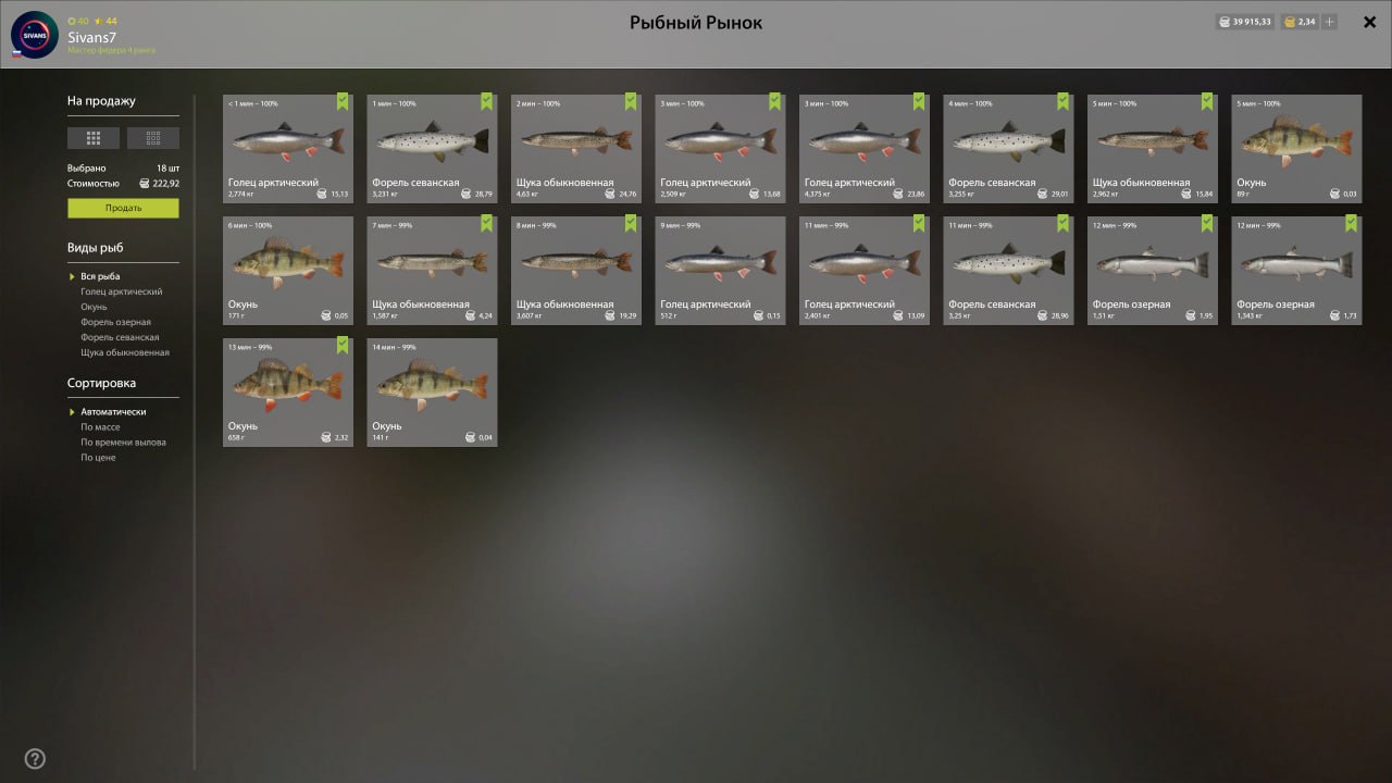 Keepnet — Kuori Lake