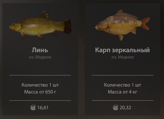 Разное — Озеро Медное