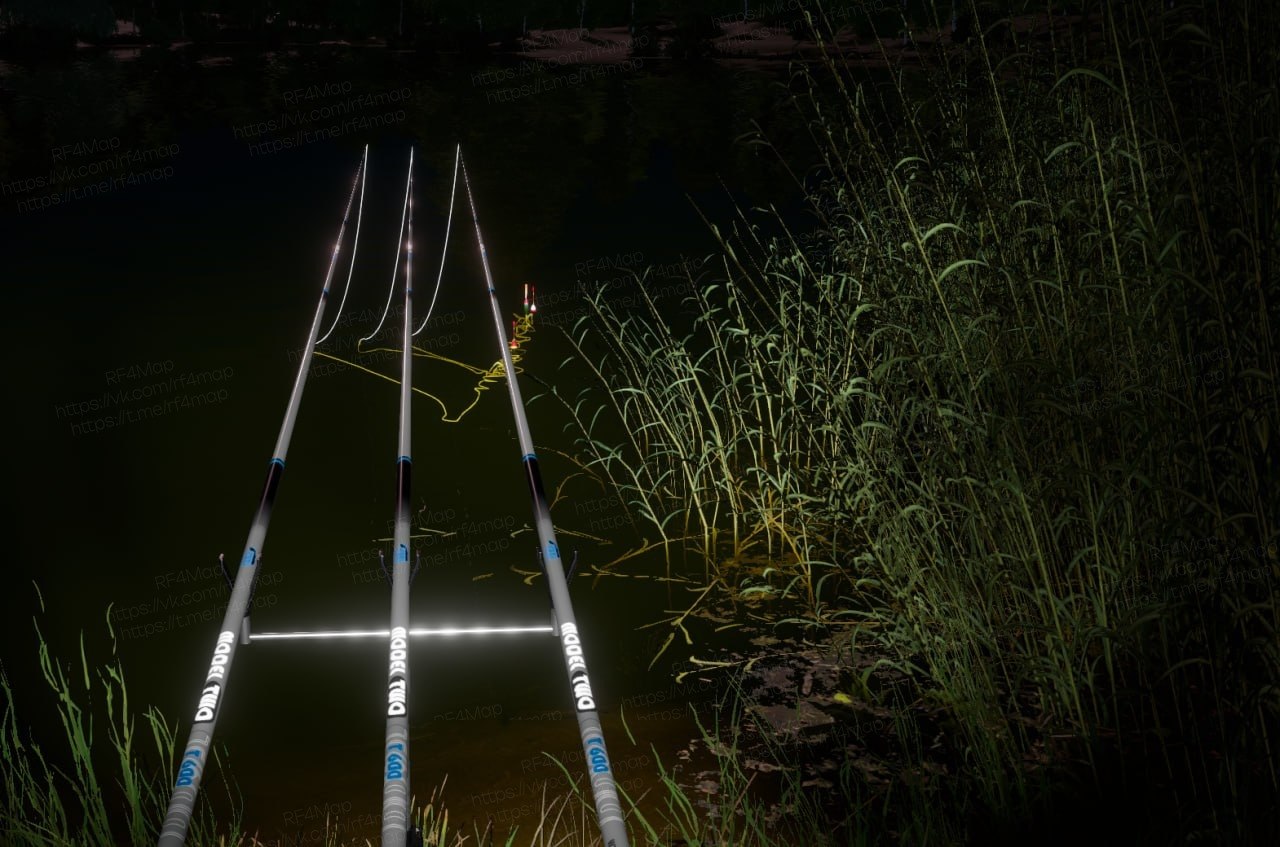 Mosquito Lake — Spot