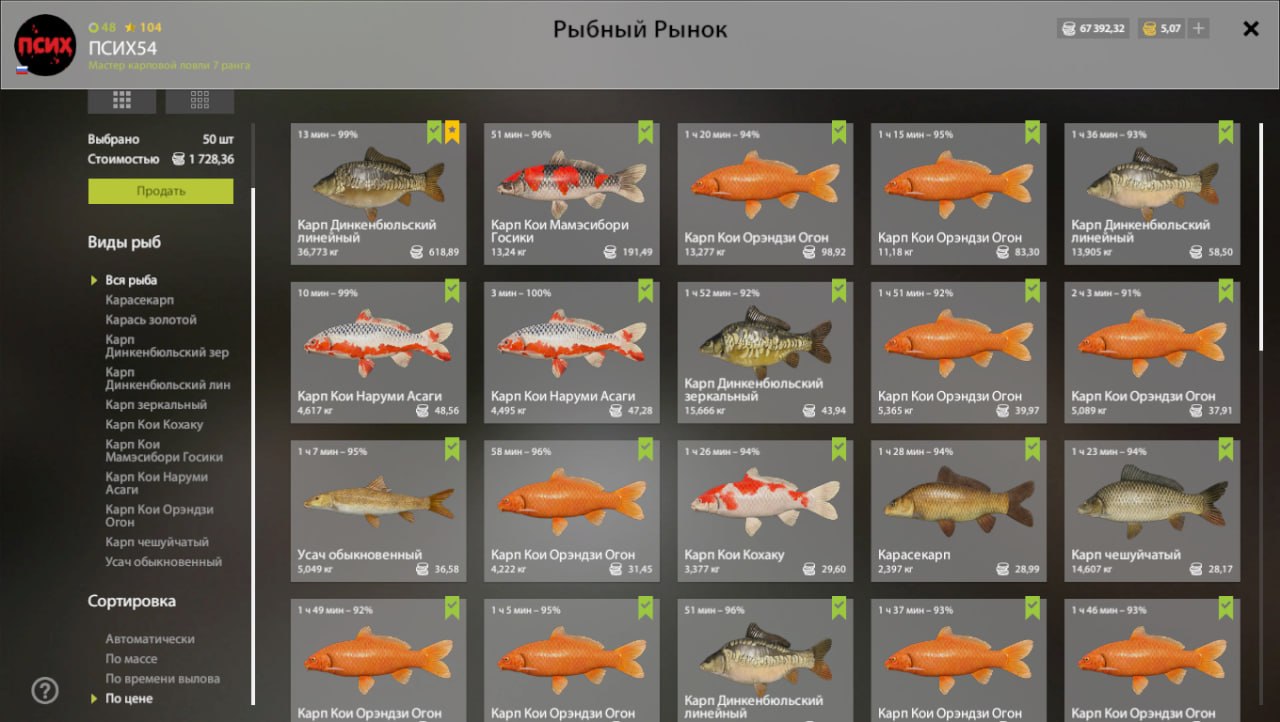 Keepnet — Copper Lake