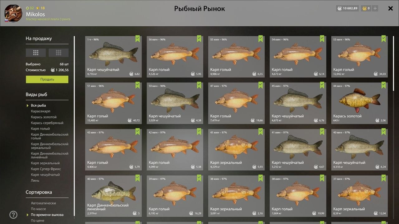 Keepnet — Copper Lake