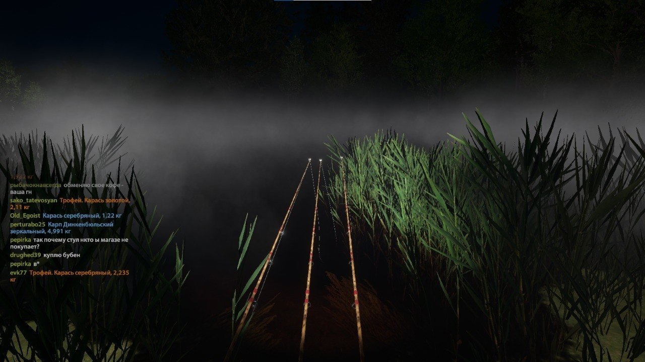 Озеро Медное — Точка