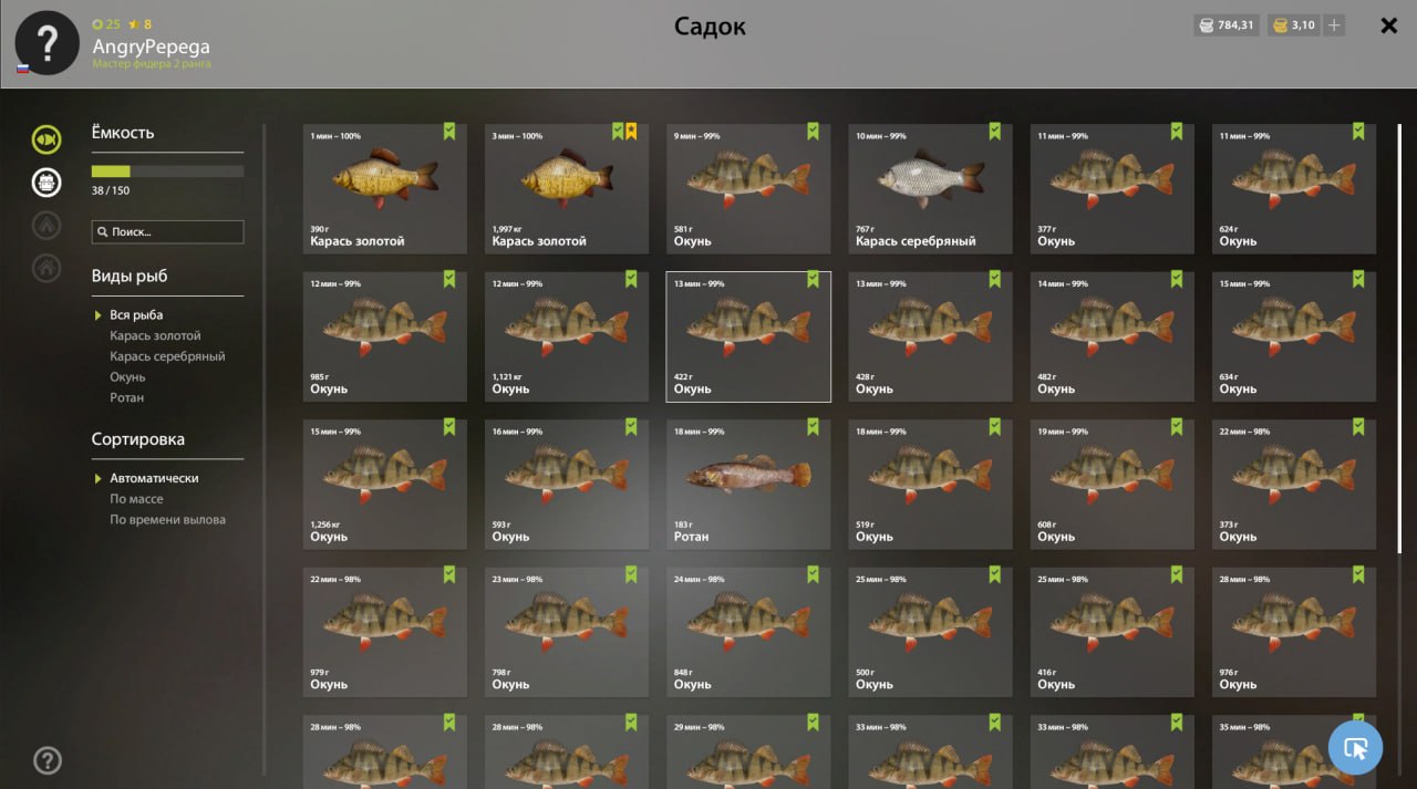 Озеро Комариное — Точка