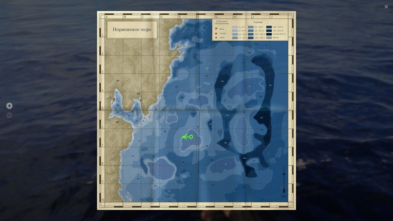 Norwegian Sea