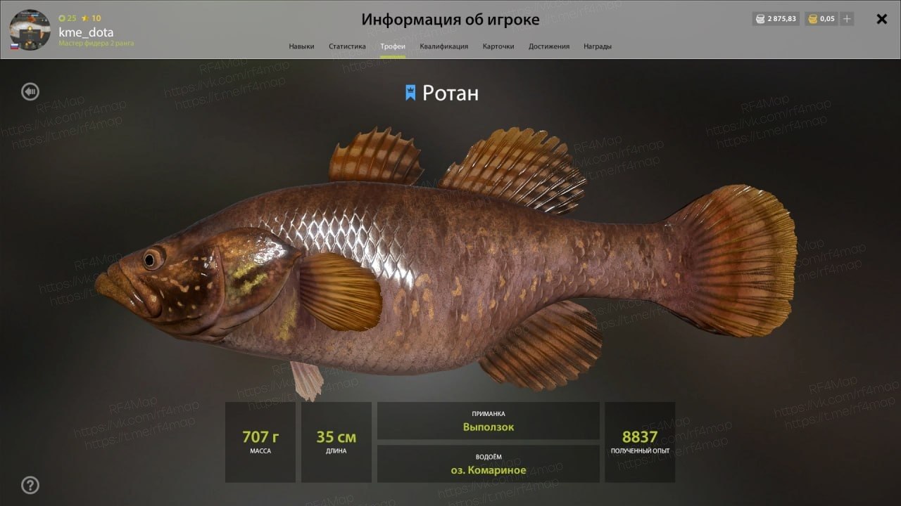 Mosquito Lake — Miscellaneous